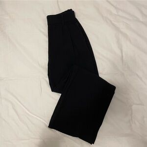 Abercrombie Black Trousers